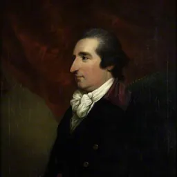 Portrait of Francis Russell