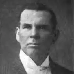 Portrait of Thomas Russ Deacon