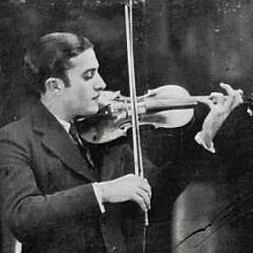 Portrait of Marcel Stern