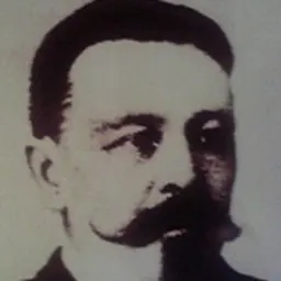 Portrait of Louis Boehmer