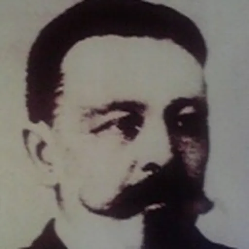 Portrait of Louis Boehmer