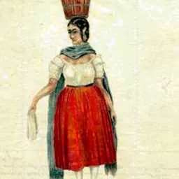 Portrait of Teresita Sandoval