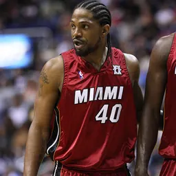 Portrait of Udonis Haslem