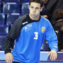 Portrait of Goce Ojleski
