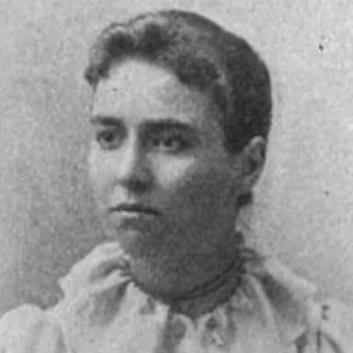 Portrait of Abbie Goodrich Chapin