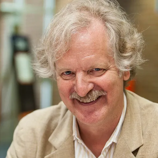 Portrait of Walter Wick