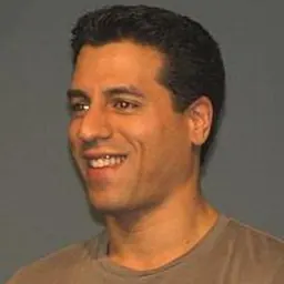 Portrait of Craig Veroni