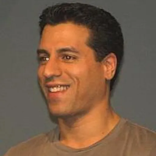 Portrait of Craig Veroni