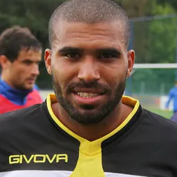 Portrait of Uri Magbo