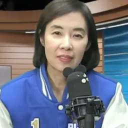 Portrait of Park Kyung-mee
