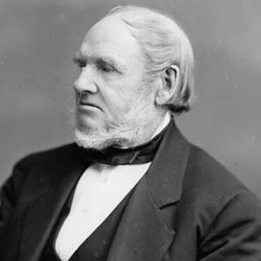 Portrait of David Wark
