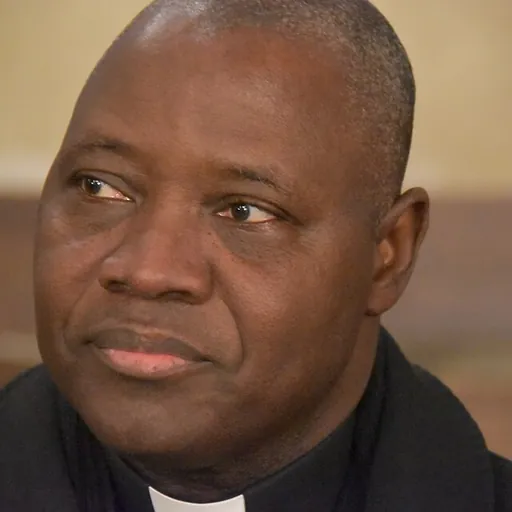 Portrait of Ignatius Ayau Kaigama