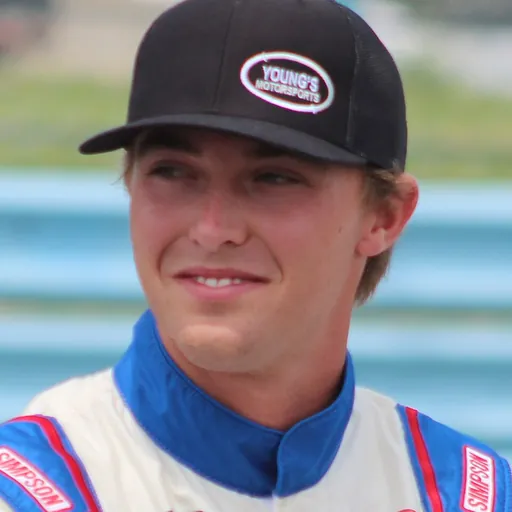 Portrait of Tate Fogleman