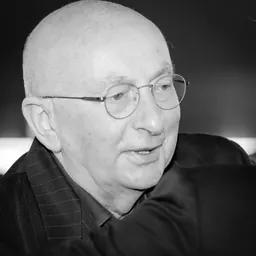 Portrait of Steinar Strøm