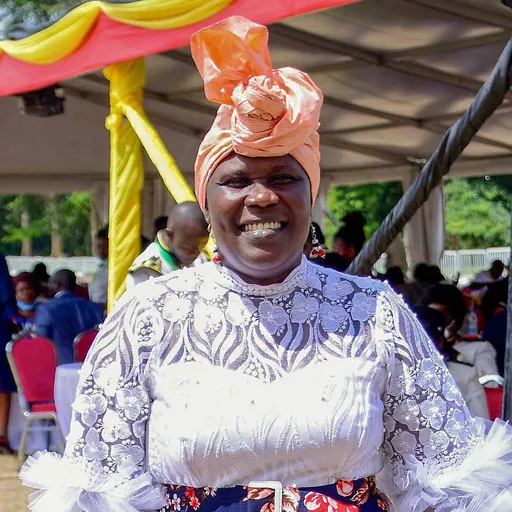 Portrait of Obigah Rose