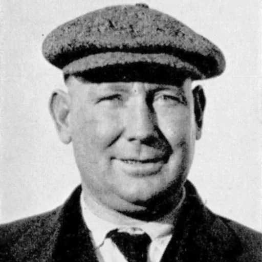 Portrait of Ewing Y. Freeland