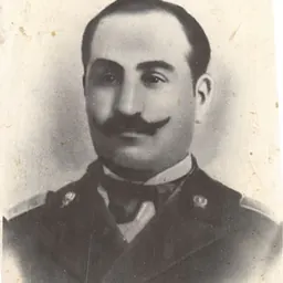 Portrait of Sultan Majid Ganizada