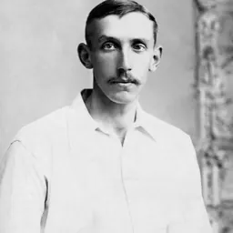 Portrait of Hugh Trumble