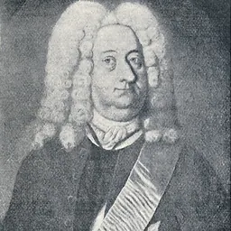 Portrait of Ditlev Vibe