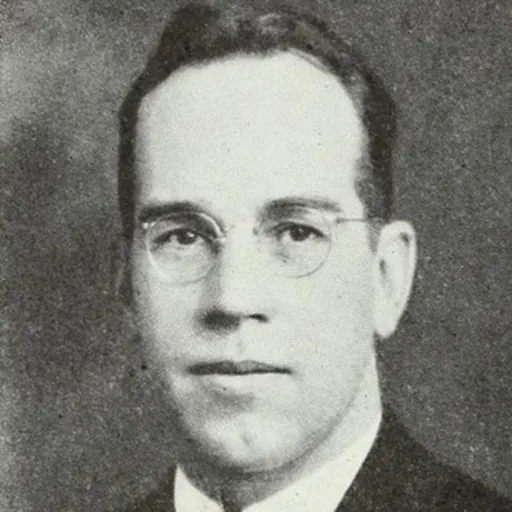 Portrait of David V. Anderson
