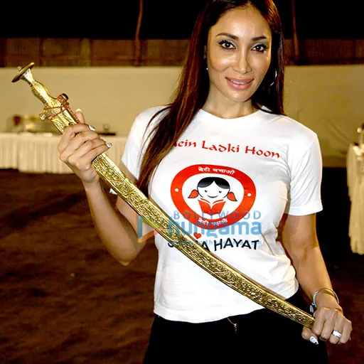 Portrait of Sofia Hayat