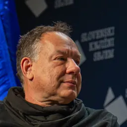 Portrait of Jurica Pavičić