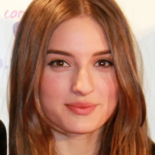 Portrait of María Valverde