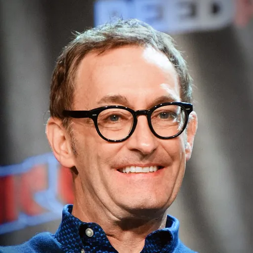 Portrait of Tom Kenny