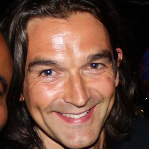 Portrait of Justin Chadwick