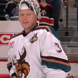 Portrait of Wade Flaherty