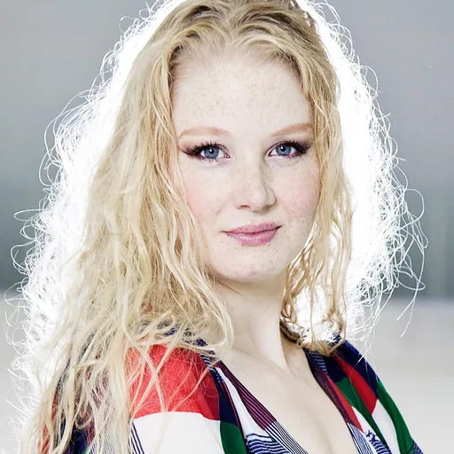 Portrait of Sanne Søndergaard