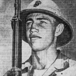 Portrait of Harold Davis