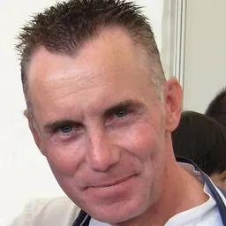 Portrait of Gary Rhodes