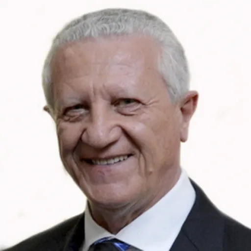 Portrait of Jorge Sarghini