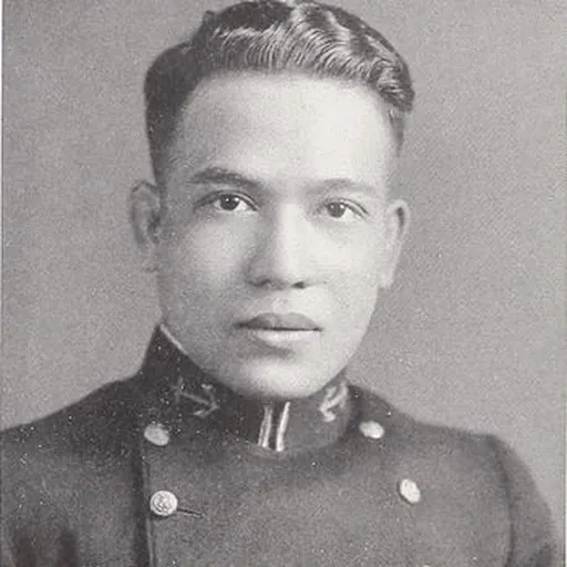 Portrait of Enrique Jurado