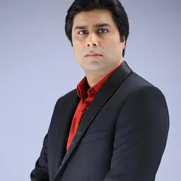 Portrait of Umair Haroon