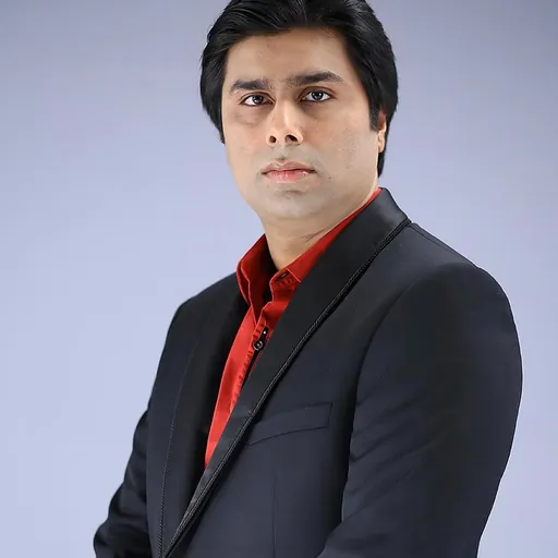 Portrait of Umair Haroon