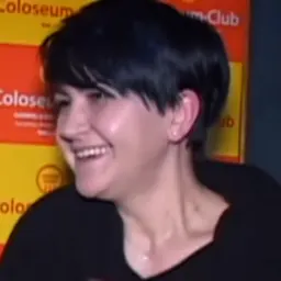 Portrait of Amira Medunjanin