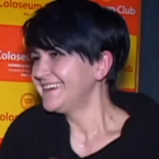 Portrait of Amira Medunjanin