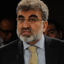 Portrait of Taner Yıldız