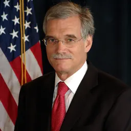 Portrait of Robert Groves