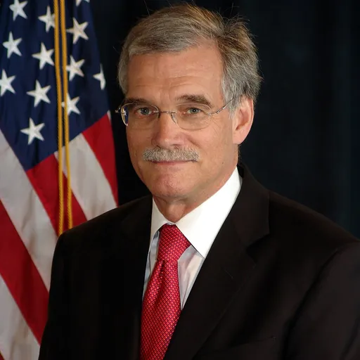 Portrait of Robert Groves