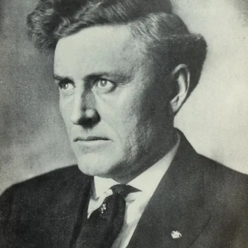 Portrait of John Phillip White