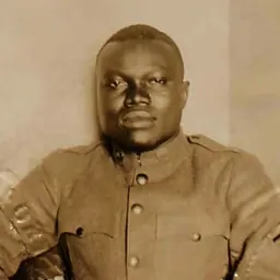 Portrait of Sol Butler