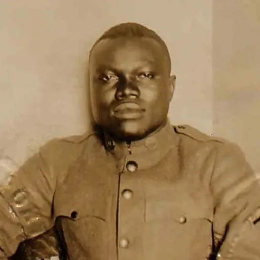 Portrait of Sol Butler