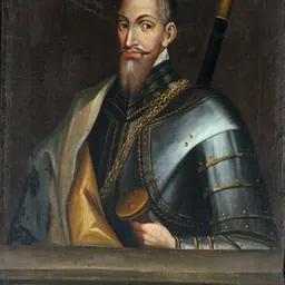 Portrait of Paweł Stefan Sapieha