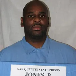 Portrait of Bryan Maurice Jones