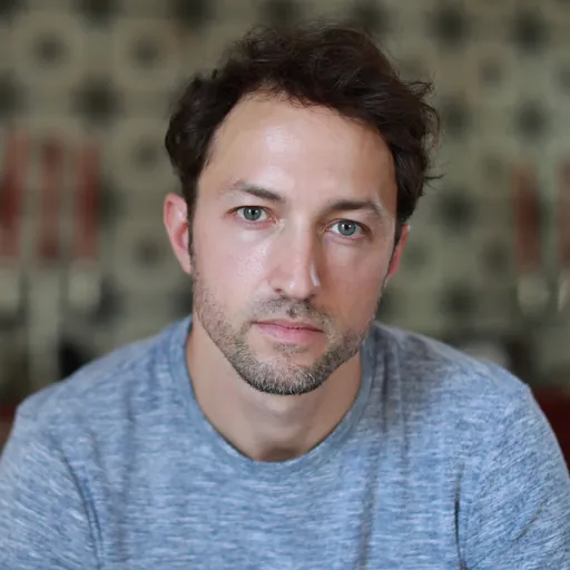 Portrait of Matt Smiley