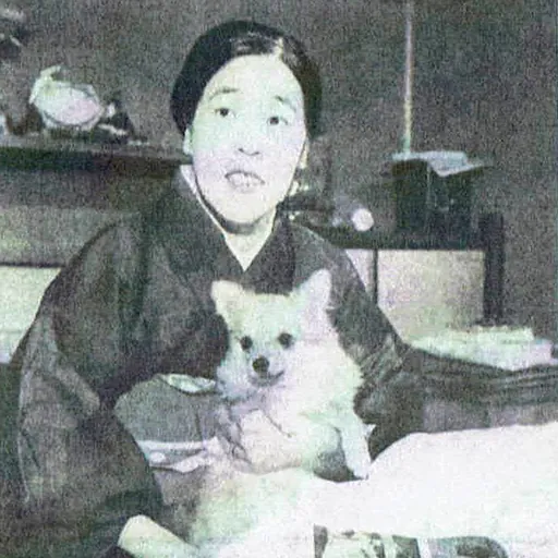 Portrait of Chiyo Tsutsumi