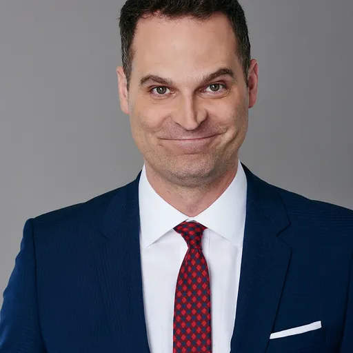 Portrait of Jay Onrait